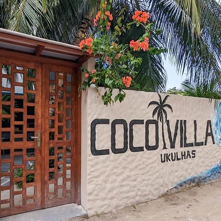 Coco Villa,Ukulhas Exteriör bild