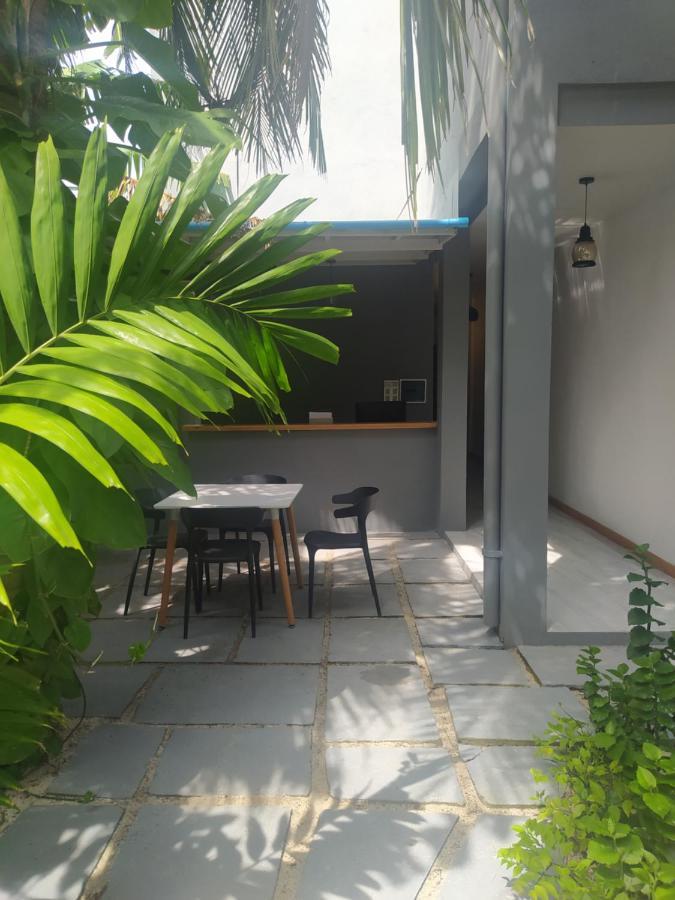 Coco Villa,Ukulhas Exteriör bild