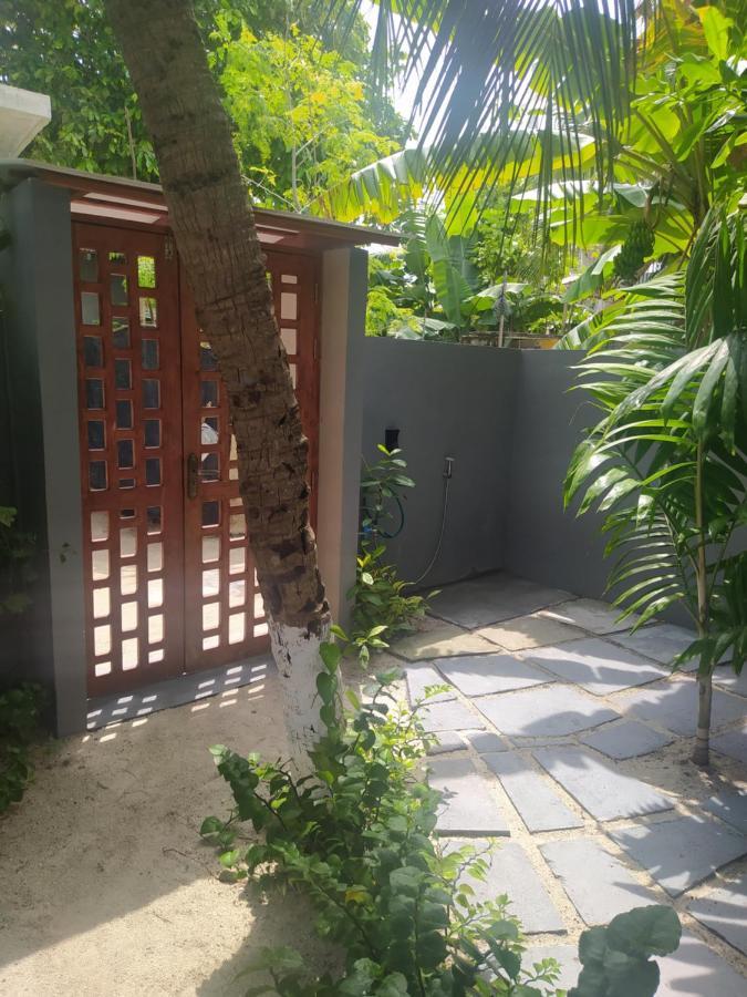 Coco Villa,Ukulhas Exteriör bild