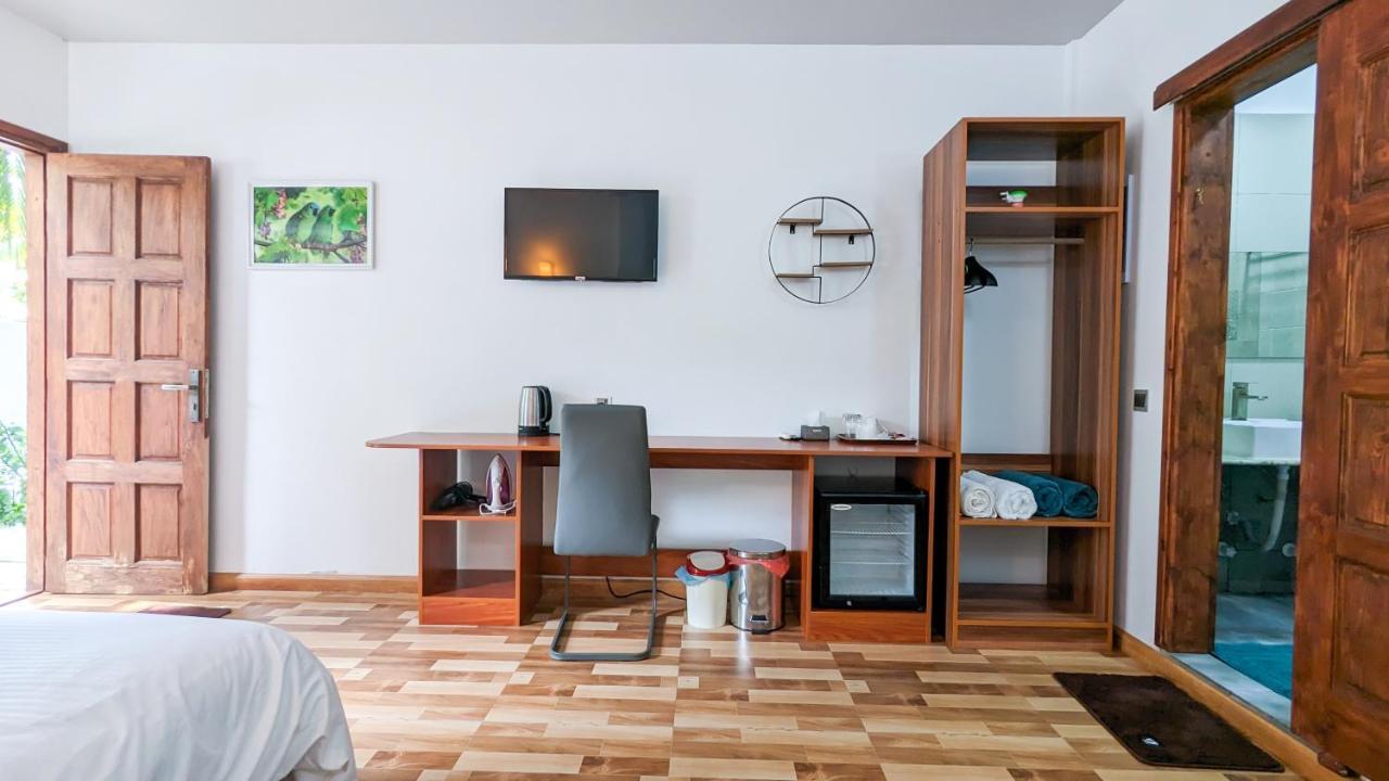 Coco Villa,Ukulhas Exteriör bild