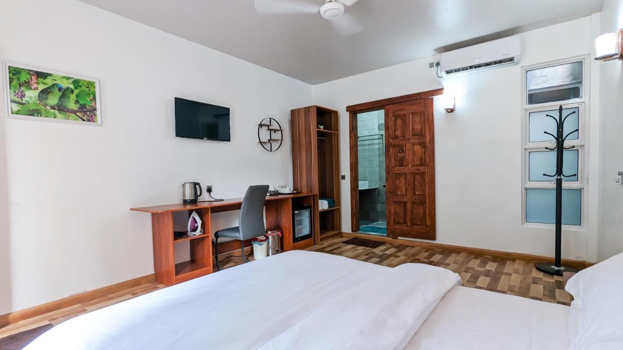 Coco Villa,Ukulhas Exteriör bild