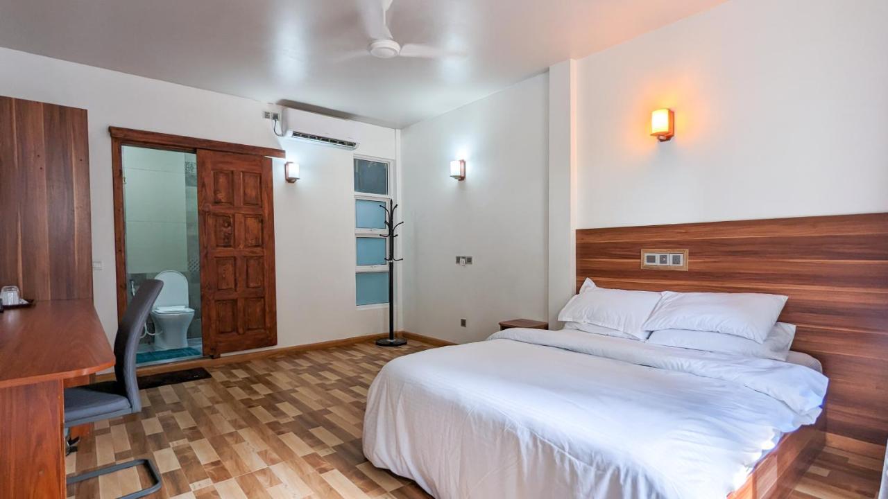 Coco Villa,Ukulhas Exteriör bild