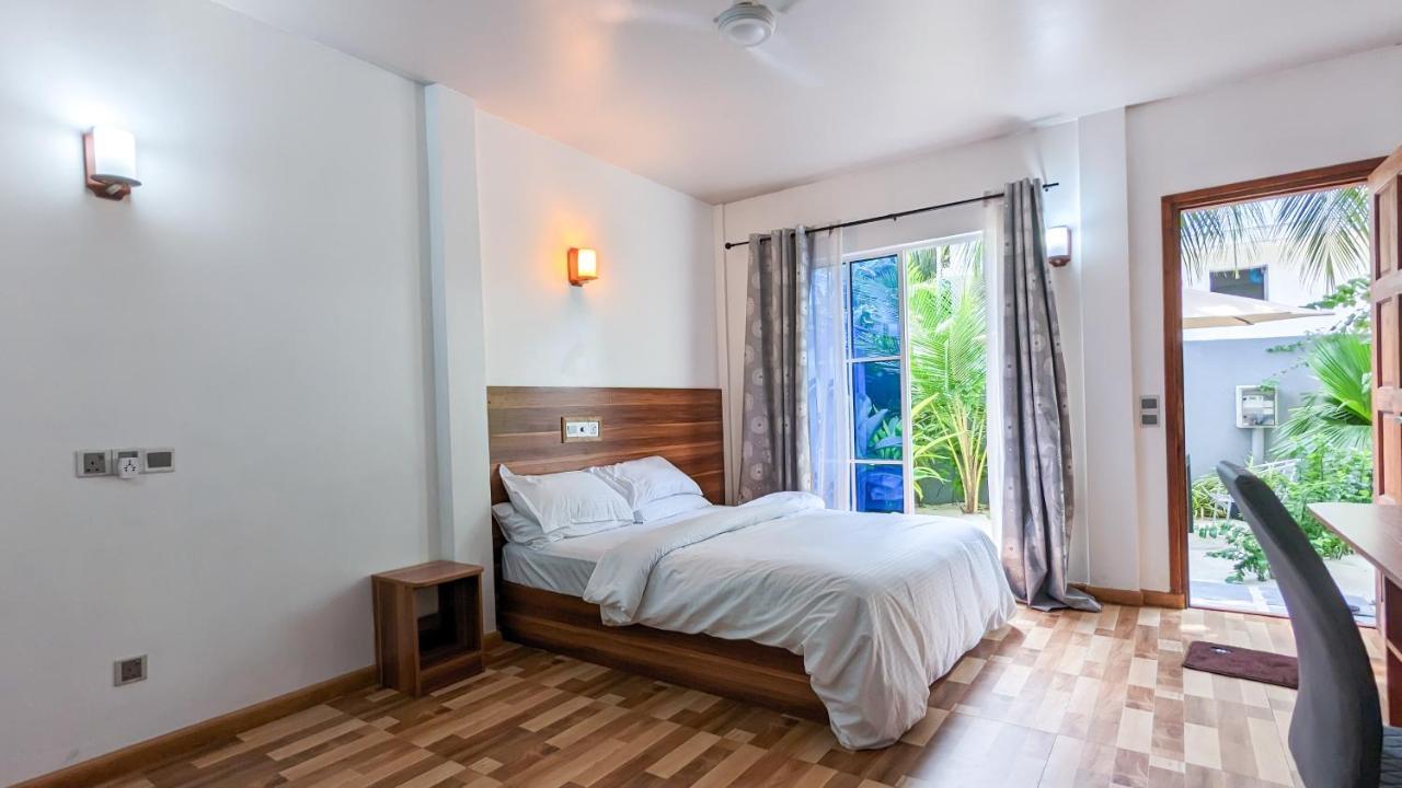 Coco Villa,Ukulhas Exteriör bild