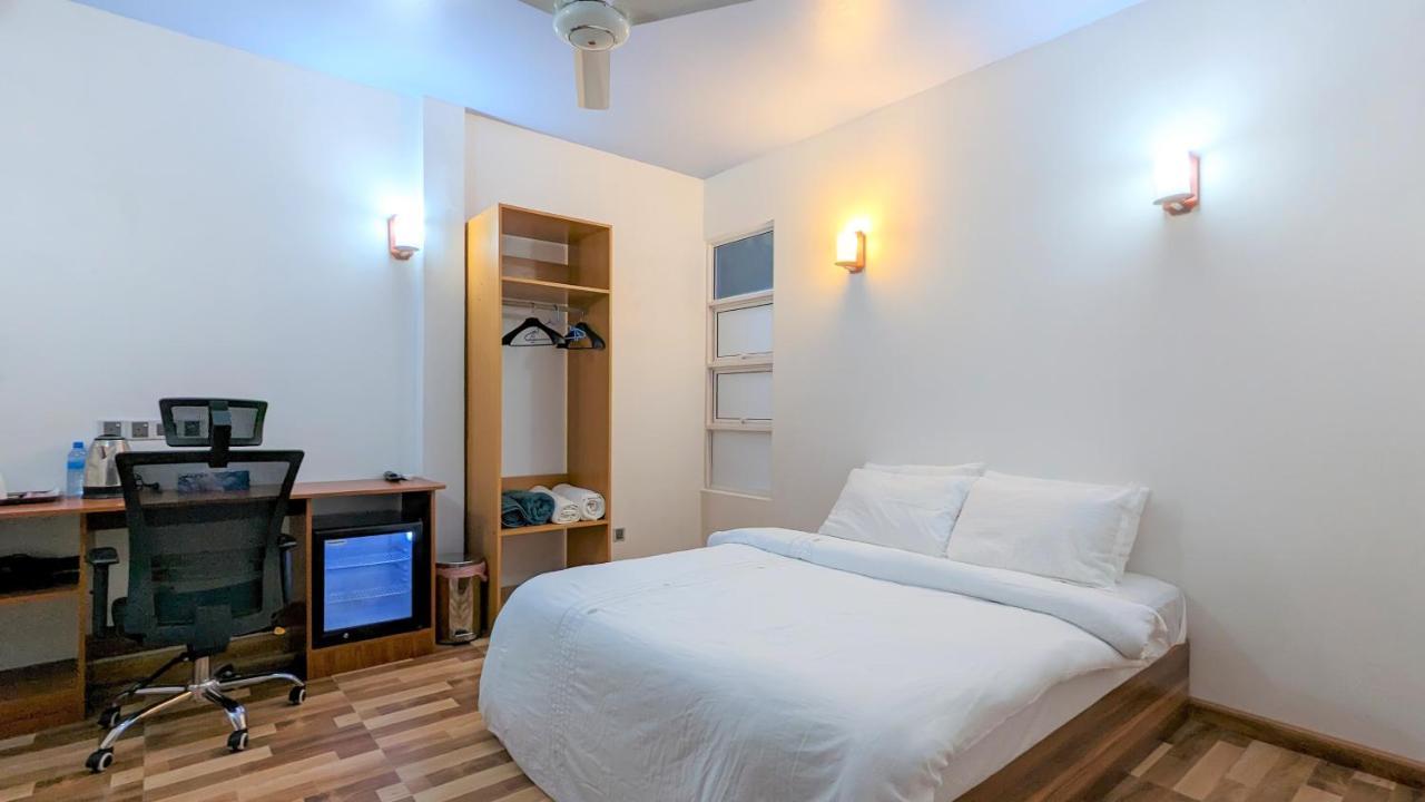 Coco Villa,Ukulhas Exteriör bild