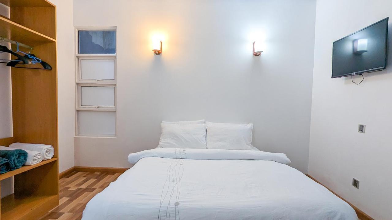 Coco Villa,Ukulhas Exteriör bild