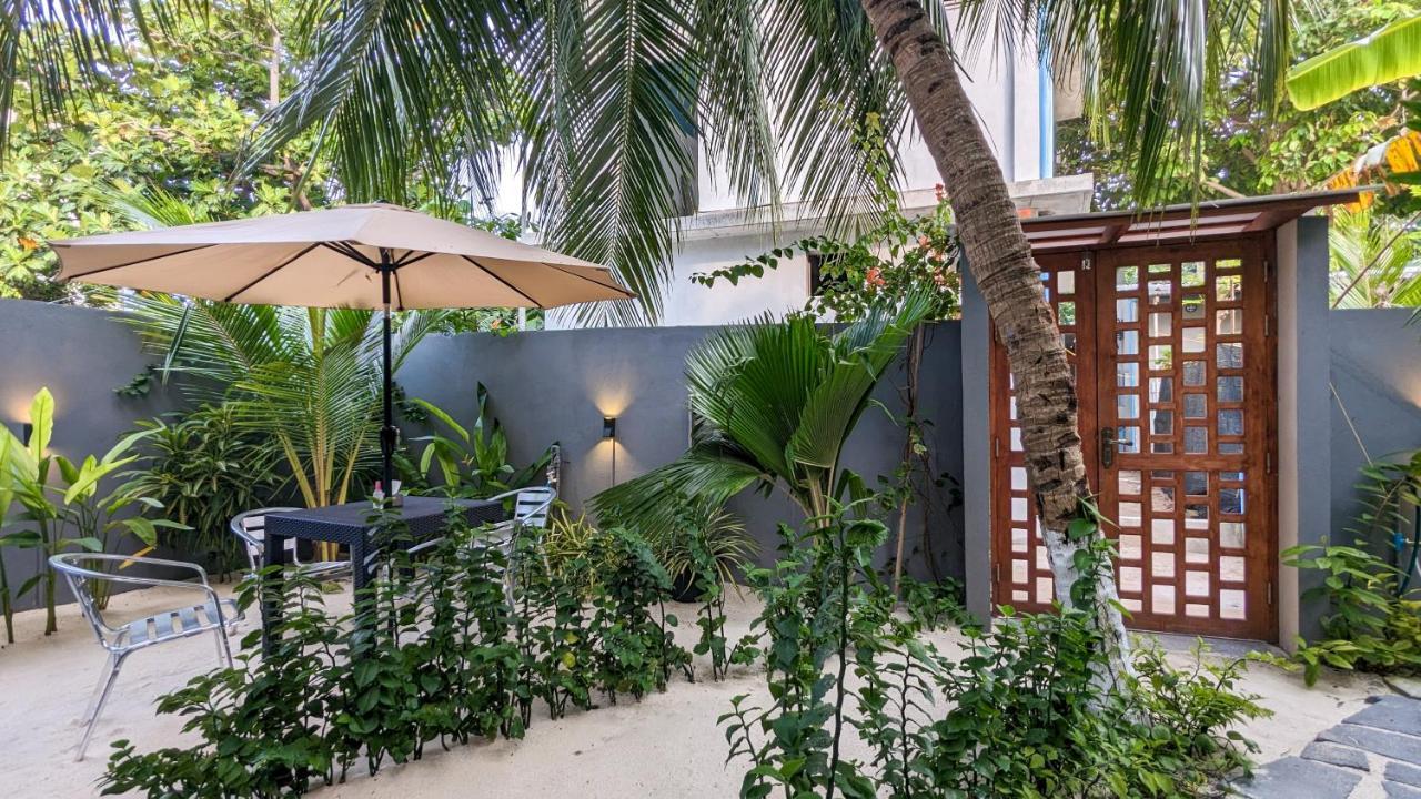 Coco Villa,Ukulhas Exteriör bild