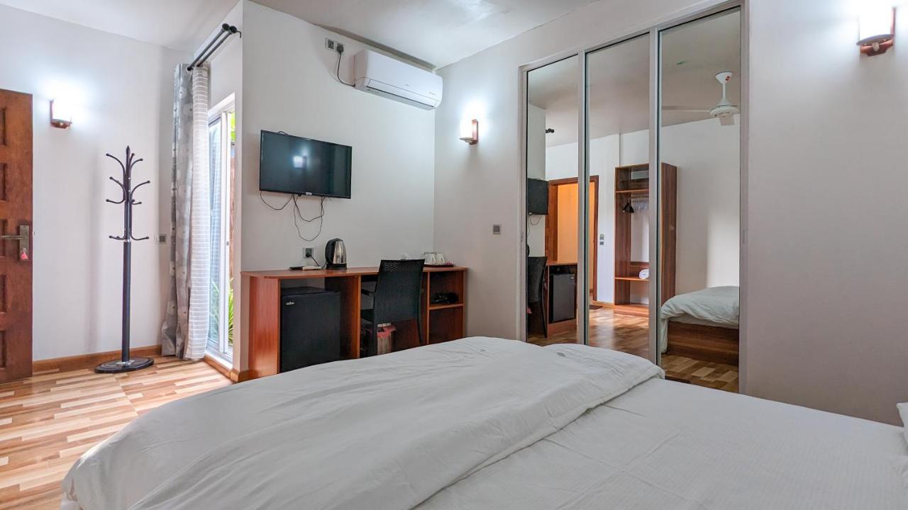 Coco Villa,Ukulhas Exteriör bild