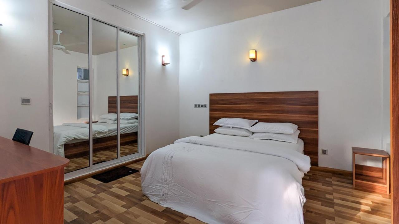 Coco Villa,Ukulhas Exteriör bild