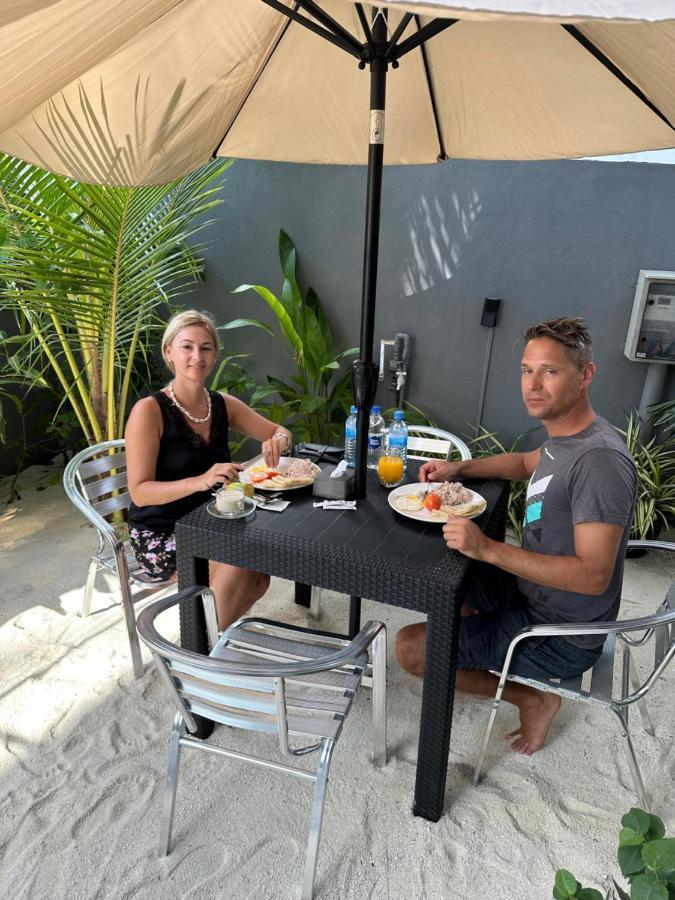 Coco Villa,Ukulhas Exteriör bild